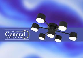 Новинки! Люстры под лампу!